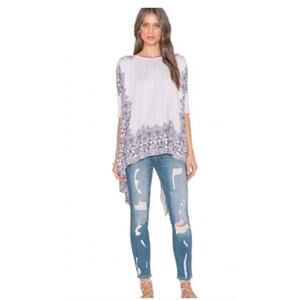 Free People Pick Me Up Tunic Top